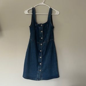 Denim Co Denim Jumper Dress 🫶🏻